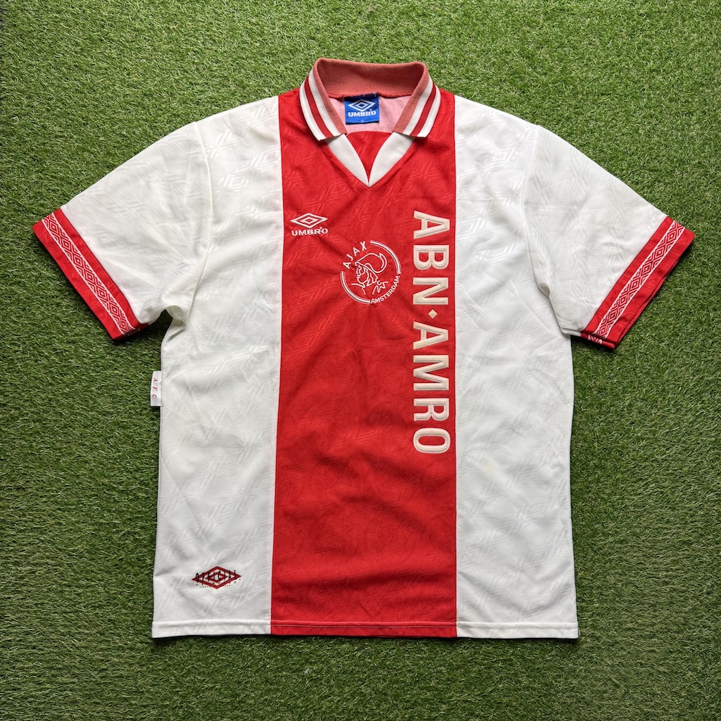 1994/1995 Thuis