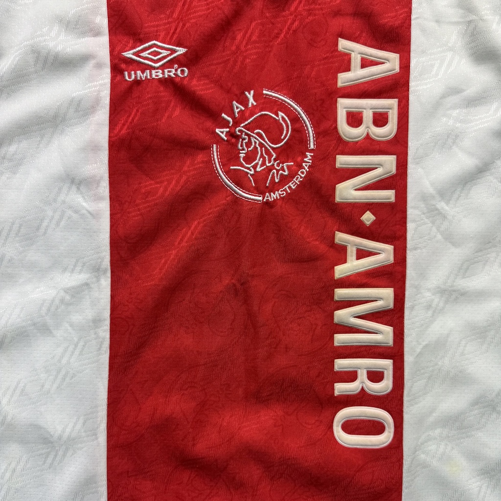 1994/1995 Thuis - Afbeelding 3