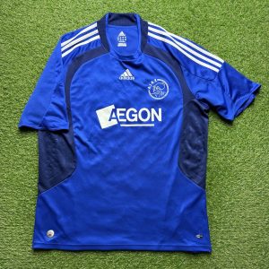 2008/2009 Uit