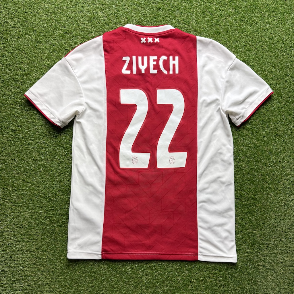 2018/2019 Thuis #22 ZIYECH