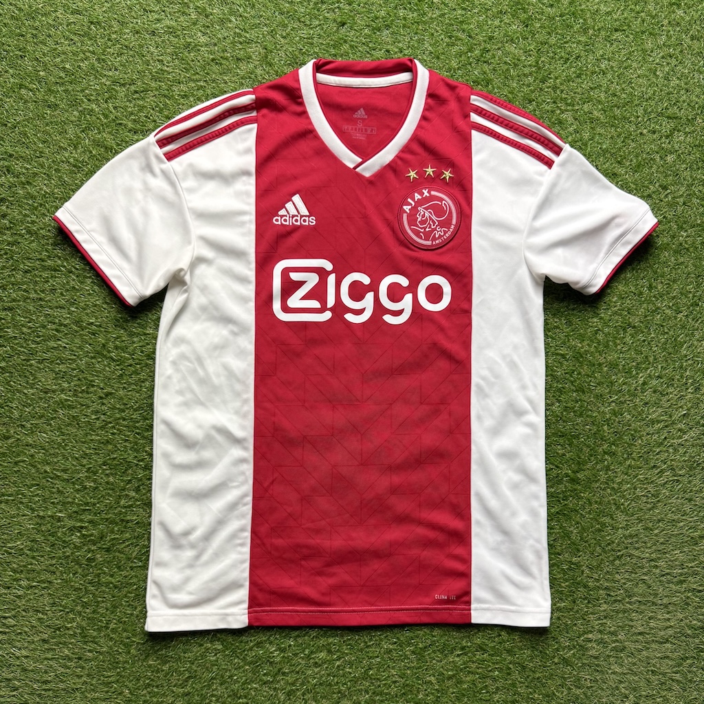 2018/2019 Thuis #22 ZIYECH - Afbeelding 2