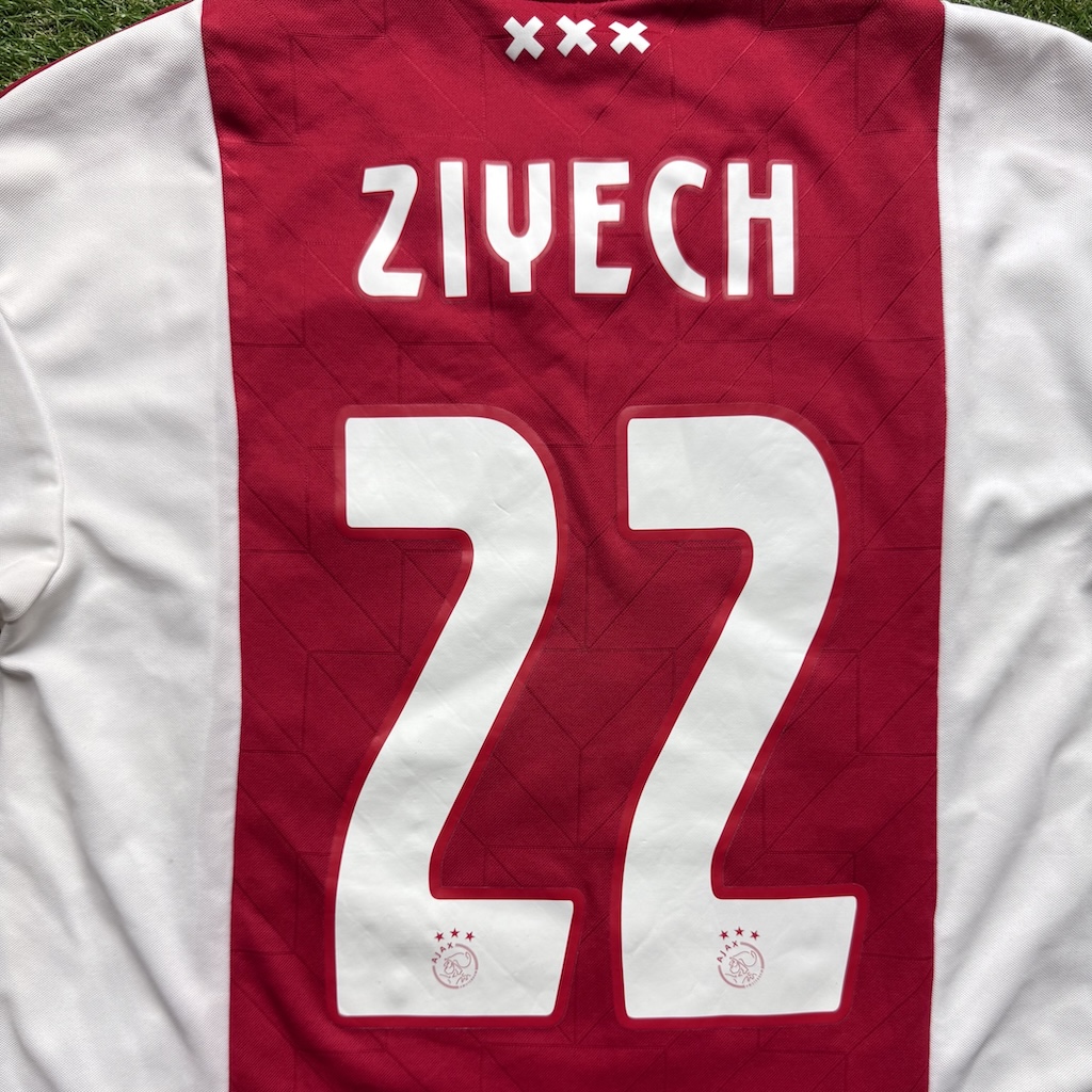 2018/2019 Thuis #22 ZIYECH - Afbeelding 3