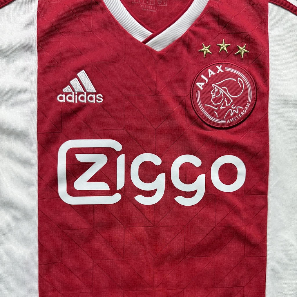 2018/2019 Thuis #22 ZIYECH - Afbeelding 4