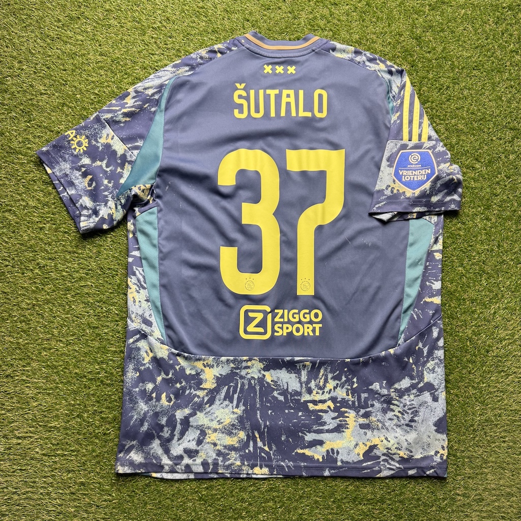 2024/2025 Away #37 SUTALO