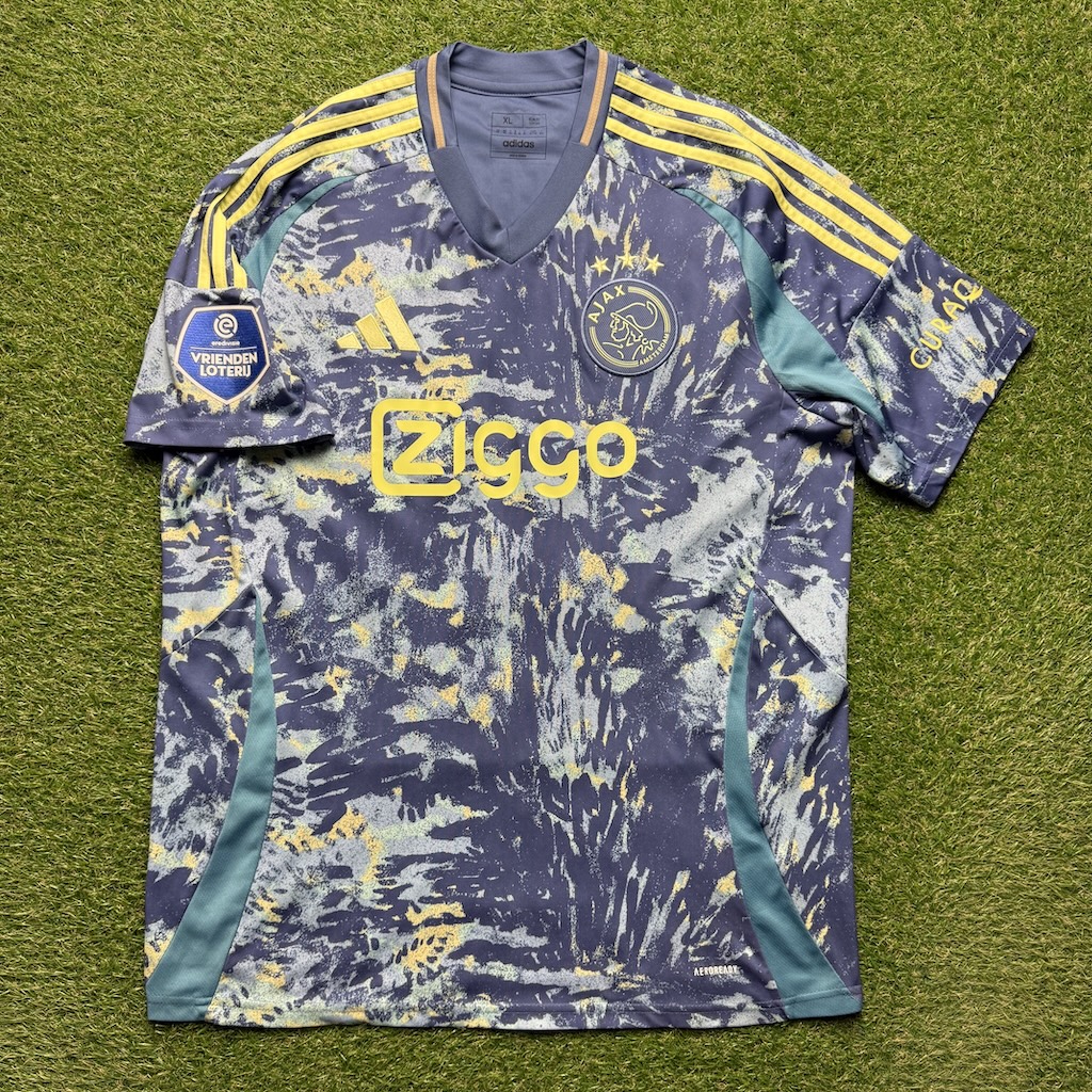 2024/2025 Away #37 SUTALO - Image 2