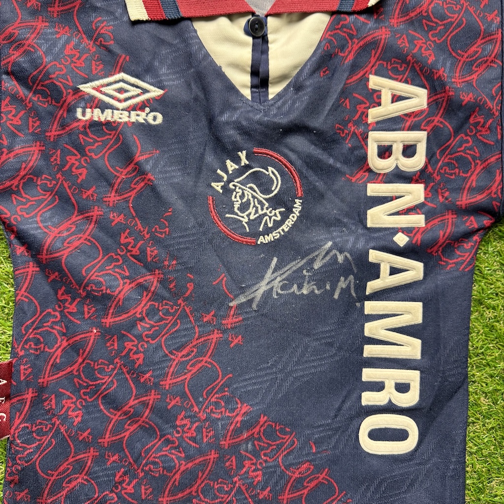 1994/1995 Away - Image 3