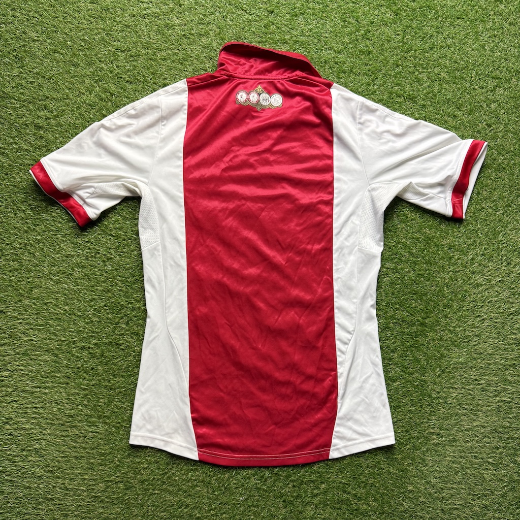2011/2012 Thuis - Afbeelding 2