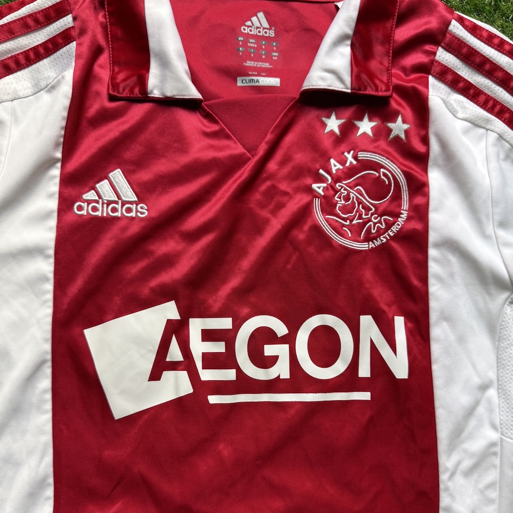 2011/2012 Thuis - Afbeelding 3
