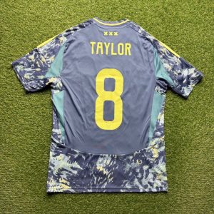 2024/2025 Uit #8 TAYLOR