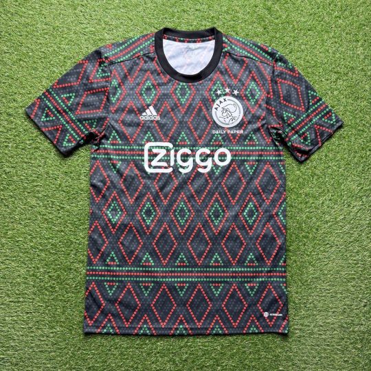 2022/2023 Pre-match Shirt