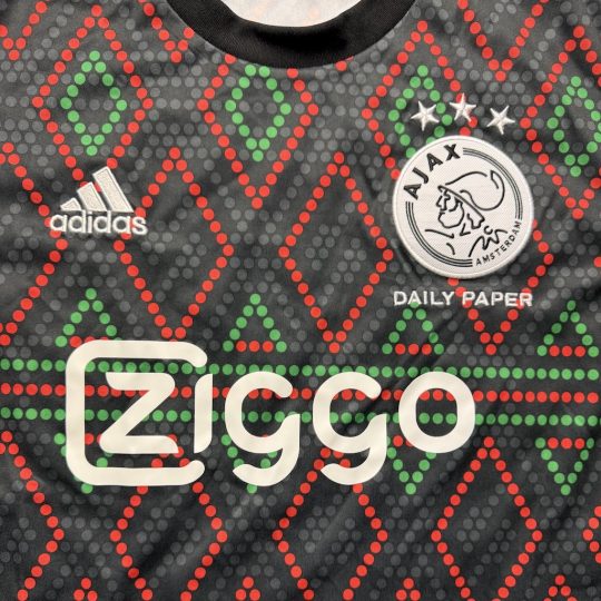 2022/2023 Pre-match Shirt - Image 3