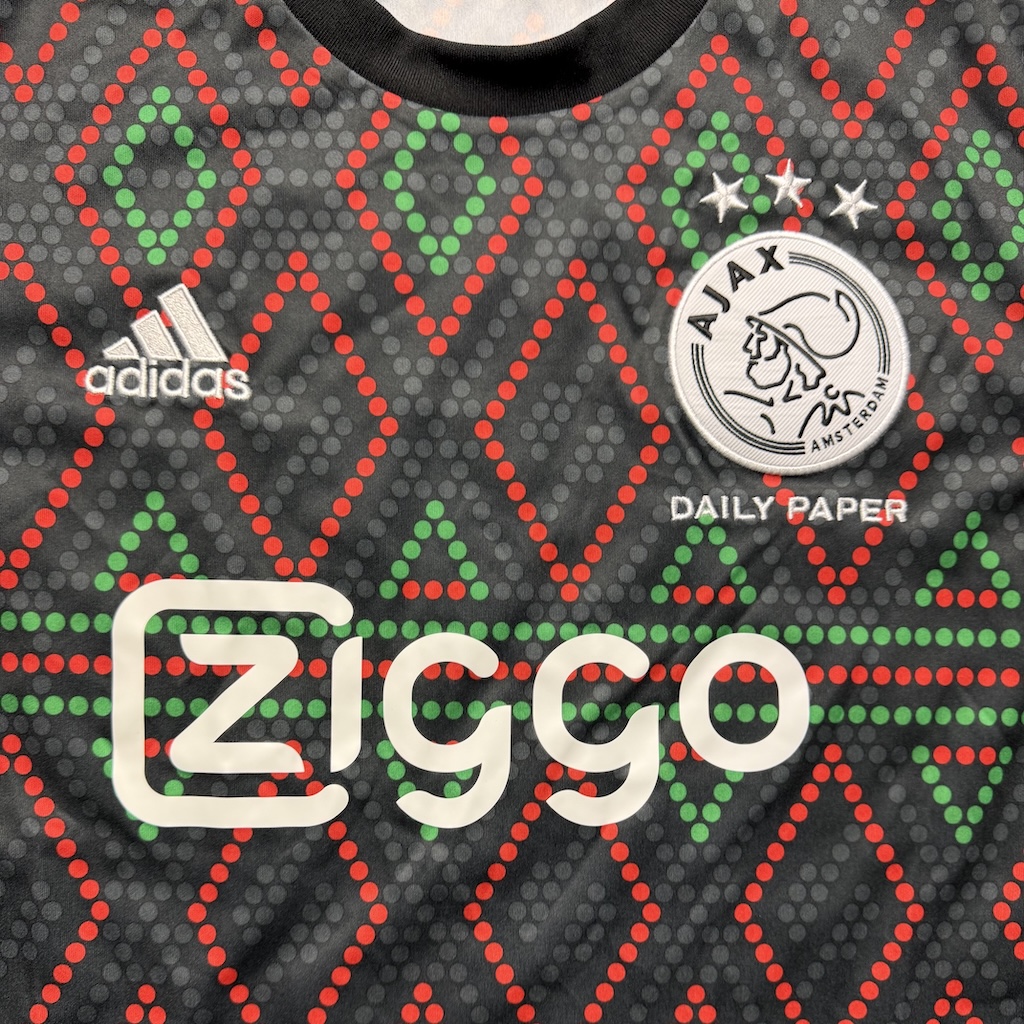 2022/2023 Pre-match Shirt - Image 3