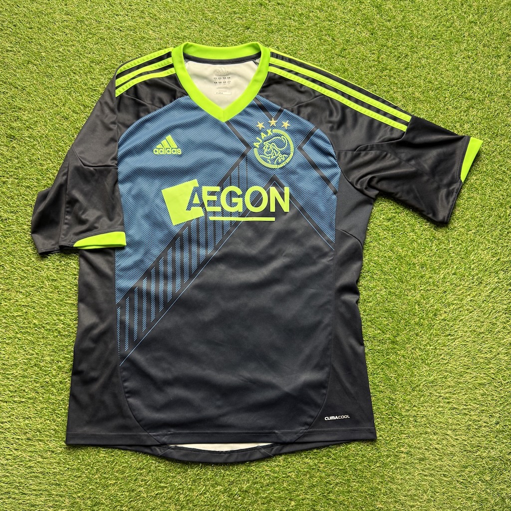 2012/2013 Away #2 VAN DER WIEL - Image 2