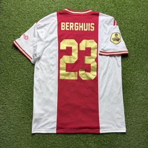 2022/2023 Home #23 BERGHUIS