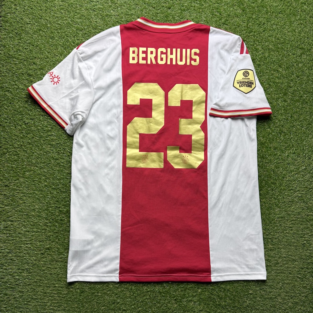 2022/2023 Home #23 BERGHUIS
