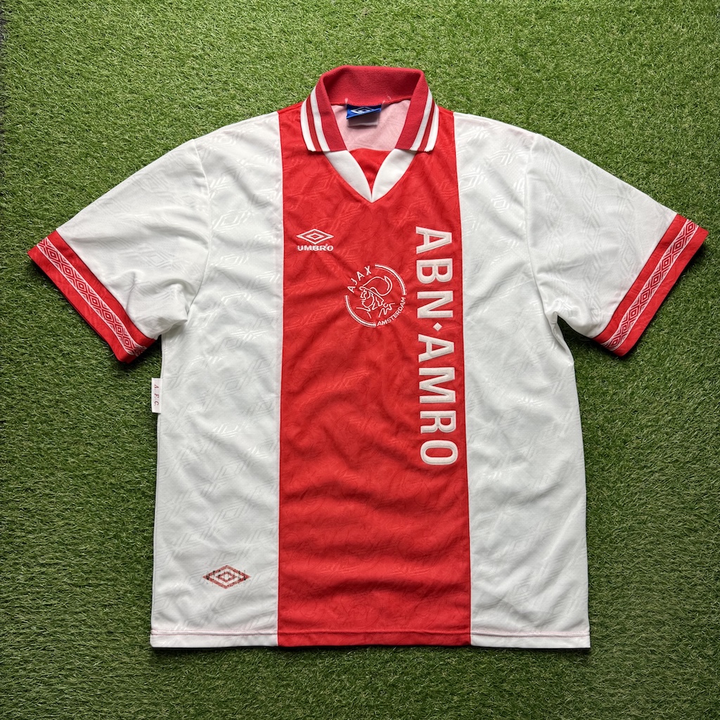 1994/1995 Home