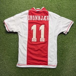 1999/2000 Home #11 GRONKAER