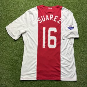 2008/2009 Thuis #16 SUAREZ