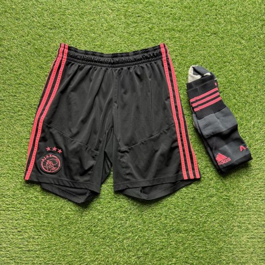 2013/2014 Away Shorts