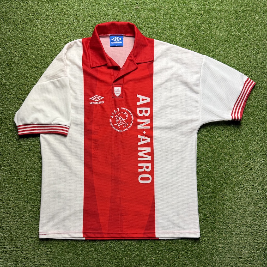 1995/1996 de Meer Home
