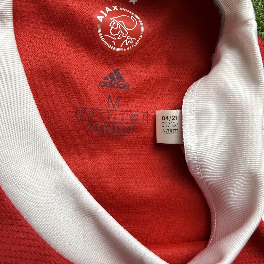 2021/2022 Thuis - Afbeelding 4