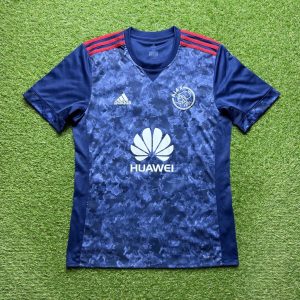 2017/2018 Ajax Cape Town Uit