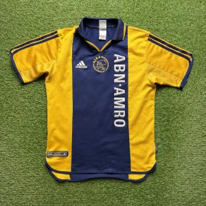 2000/2001 Away