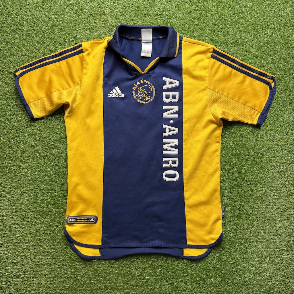 2000/2001 Away