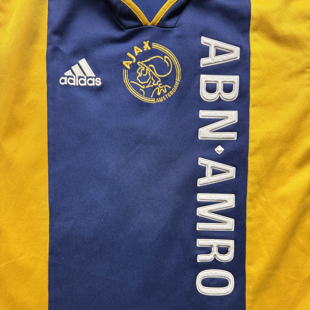 2000/2001 Away - Image 3