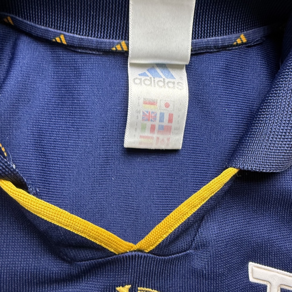2000/2001 Away - Image 4