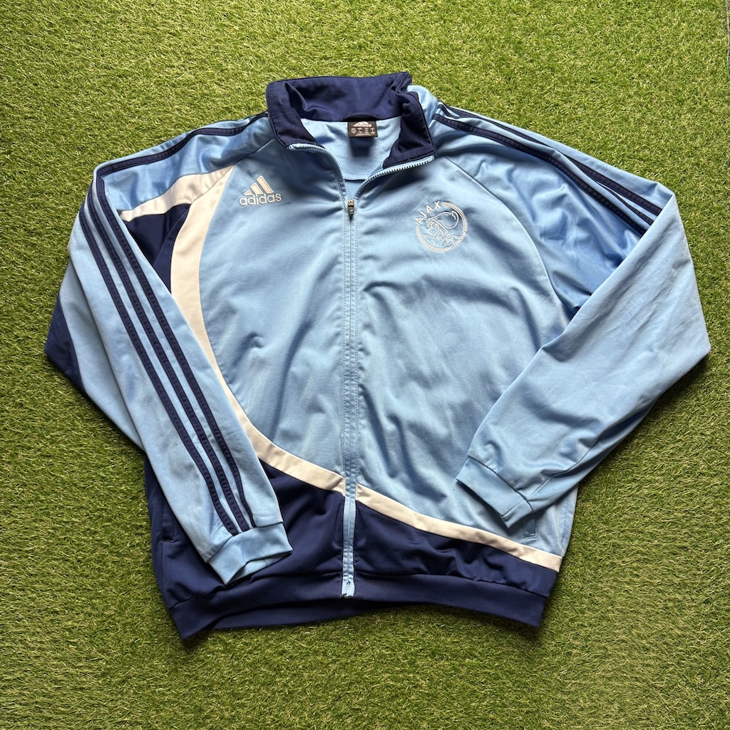2007/2008 Track Jacket