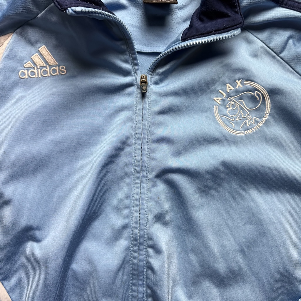 2007/2008 Track Jacket - Image 3