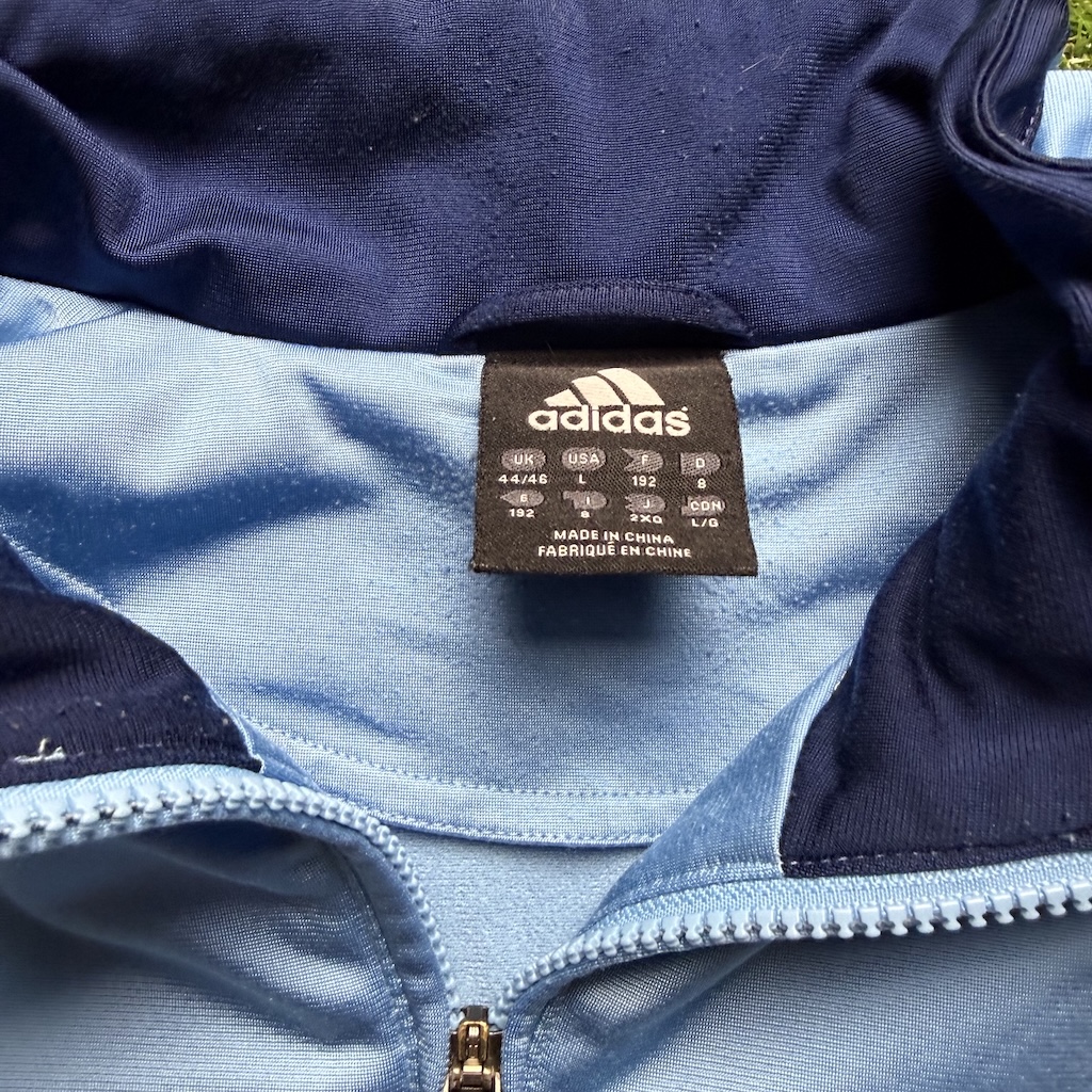 2007/2008 Track Jacket - Image 5
