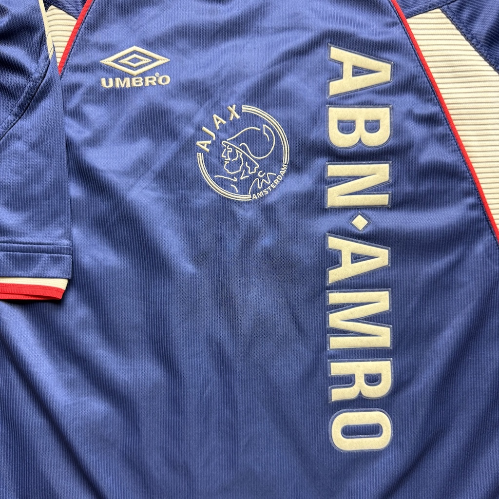 1999/2000 Away - Image 3