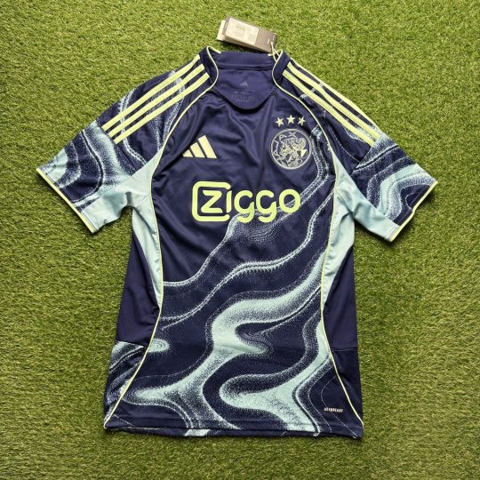 2025/2026 Away