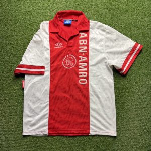 1993/1994 Thuis