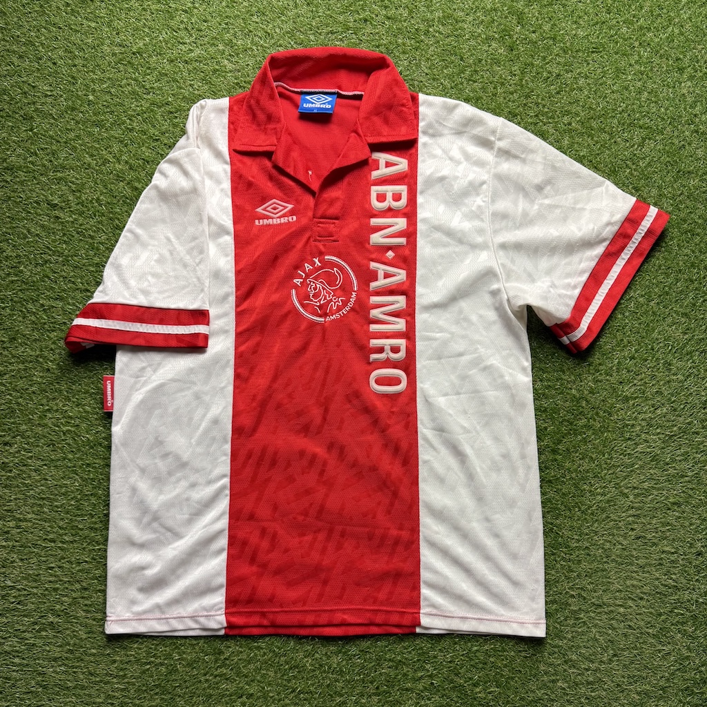 1993/1994 Thuis