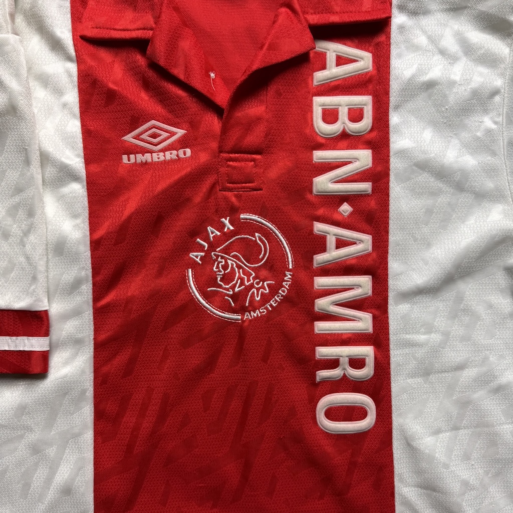 1993/1994 Thuis - Afbeelding 3