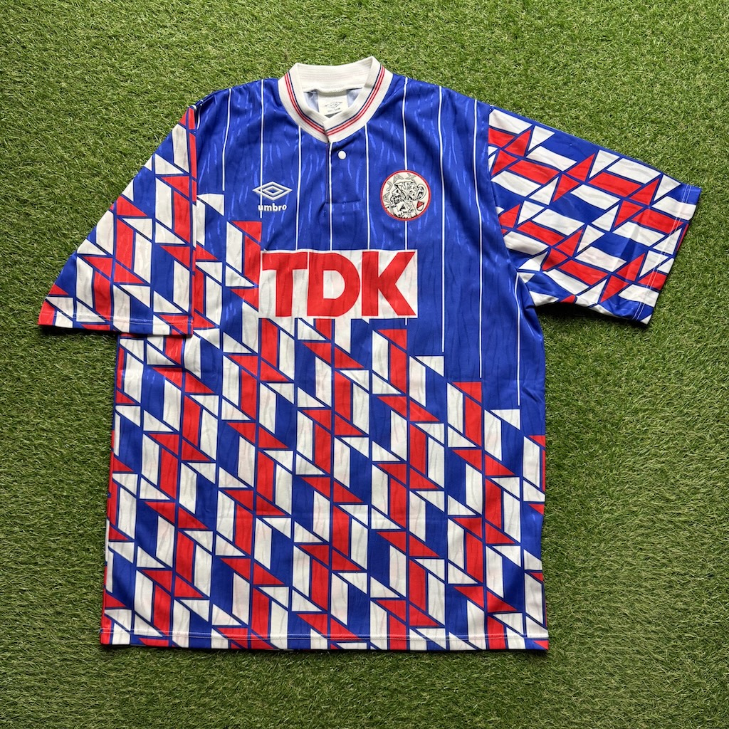 1989/1990 Uit TDK