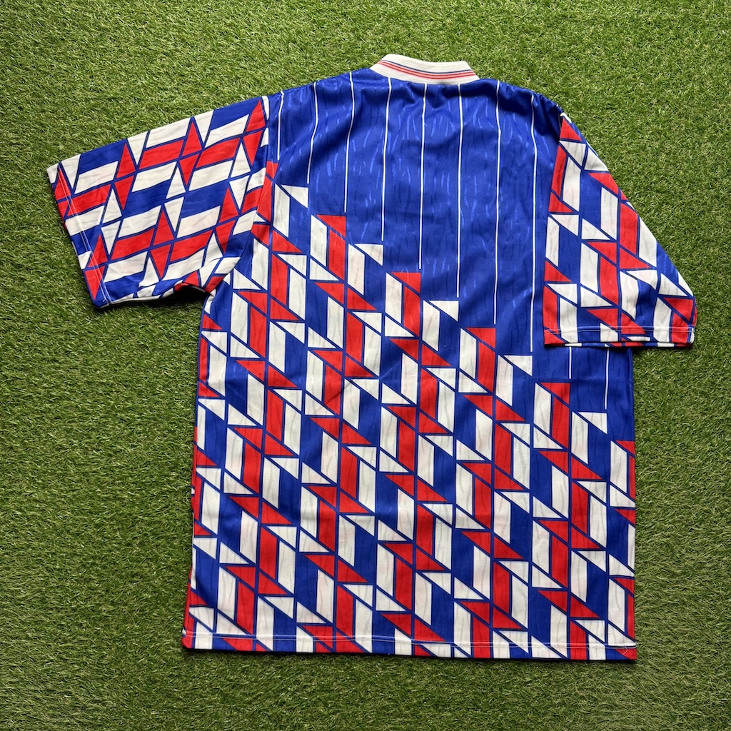 1989/1990 Uit TDK - Afbeelding 2