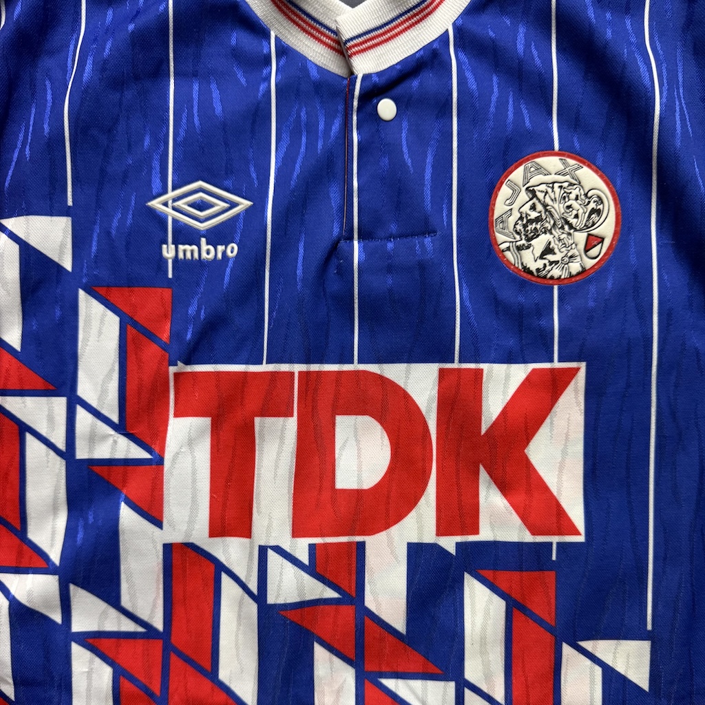 1989/1990 Uit TDK - Afbeelding 3