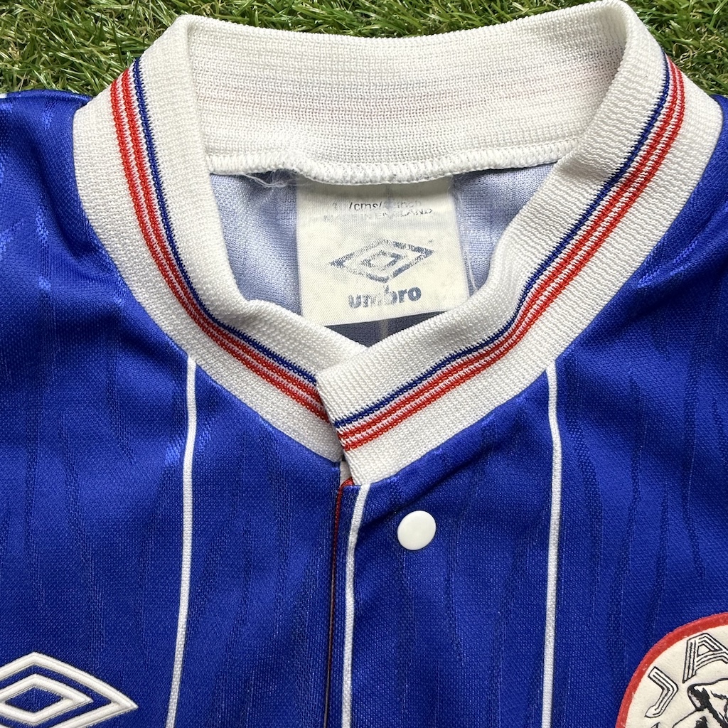 1989/1990 Uit TDK - Afbeelding 4