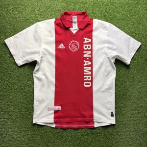 2001/2002 Thuis