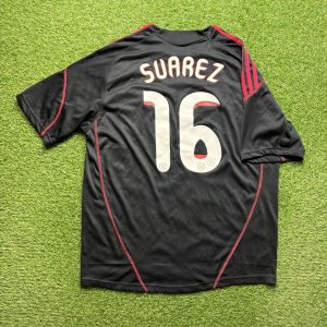 2009/2010 Away #16 SUAREZ