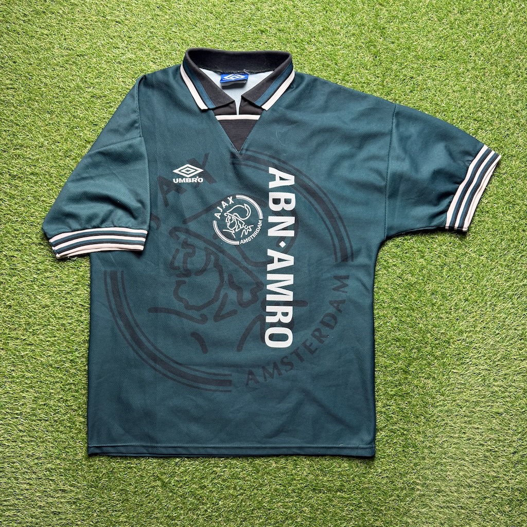 1995/1996 Away