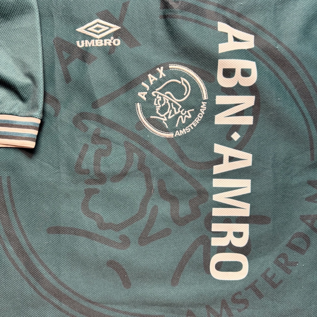 1995/1996 Away - Image 3