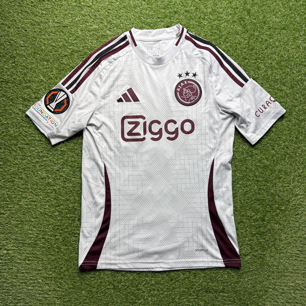 2024/2025 3de Shirt #25 WEGHORST - Afbeelding 2