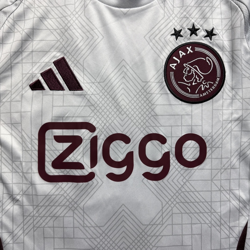 2024/2025 3de Shirt #25 WEGHORST - Afbeelding 5
