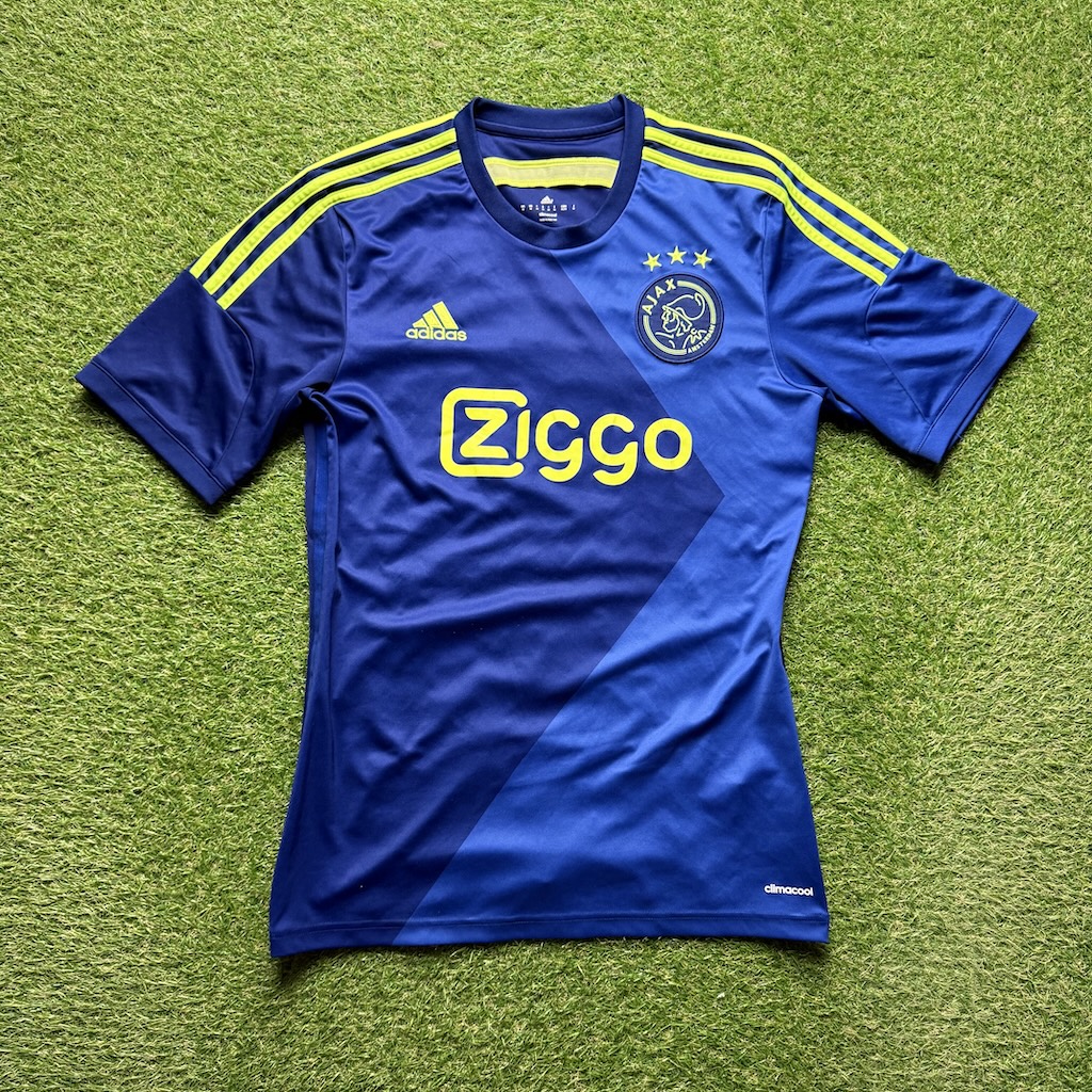 2014/2015 Uit