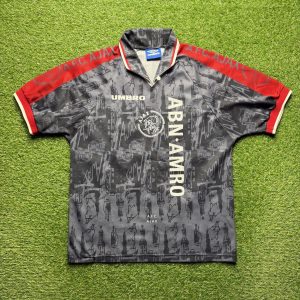 1996/1997 Away